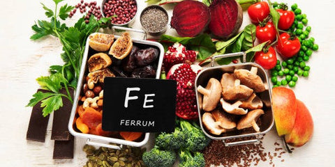 Struggling With Low Energy? Here's What to Know About Iron and Daily Support