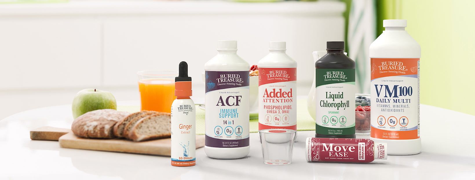 5 Reasons to Choose Liquid Vitamins