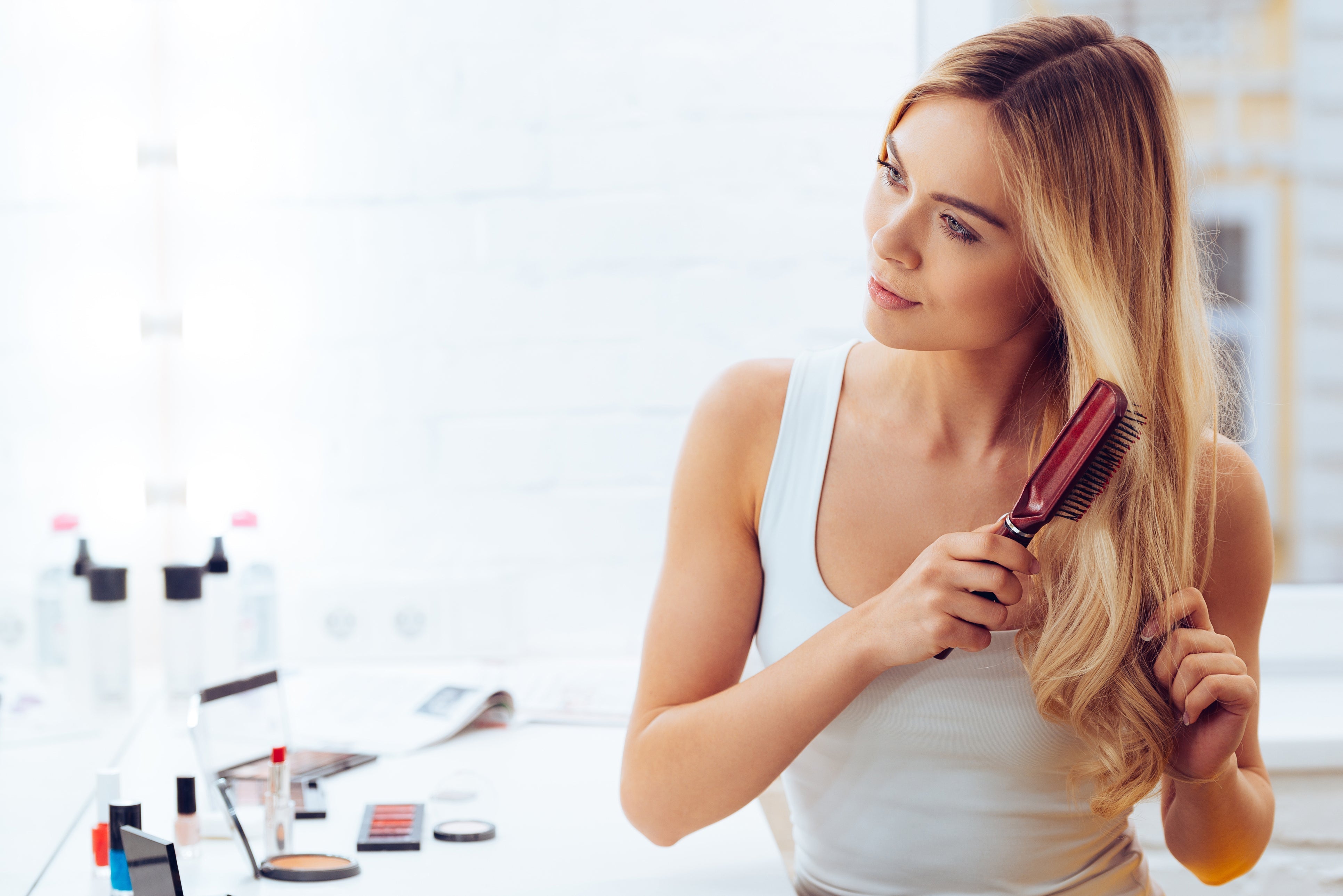 Unveiling the Benefits of Buried Treasure Biotin Drops: Your Hair, Skin, and Nail Ally