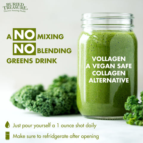 Green20 Fusion with Vollagen®