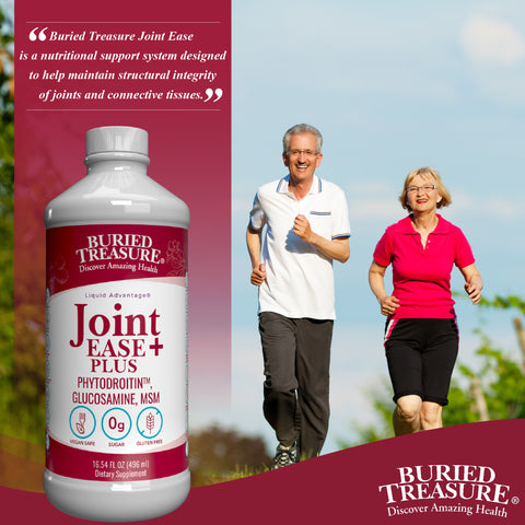 Buried Treasure Joint Ease Plus Advanced Liquid Formula