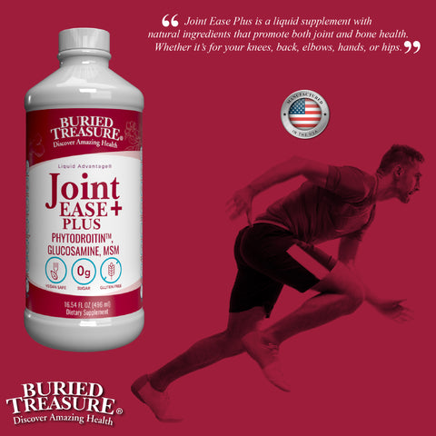 Buried Treasure Joint Ease Plus Advanced Liquid Formula
