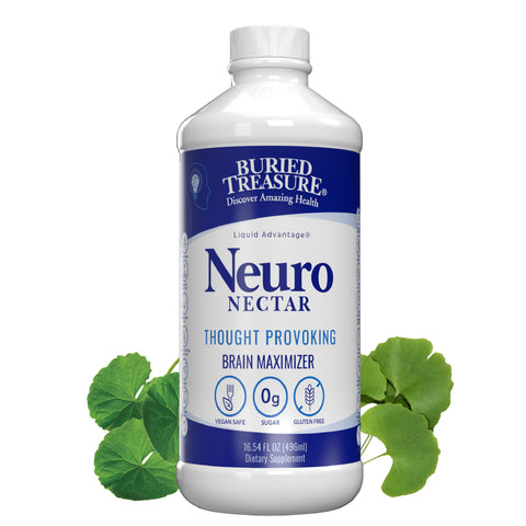 Neuro Nectar, Thought Provoking 16.54 fl oz