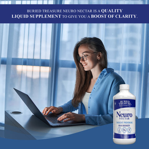 Neuro Nectar, Thought Provoking 16.54 fl oz