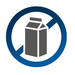 dairy free product icon png