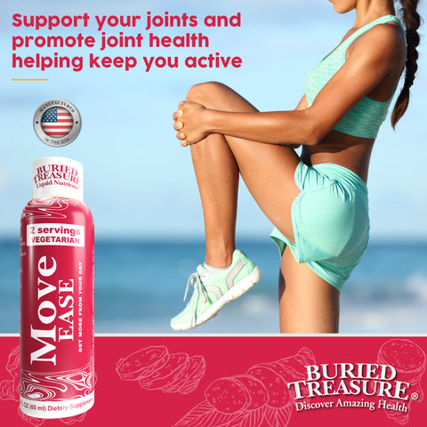 Move Ease Joint and Muscle Support - 12 servings