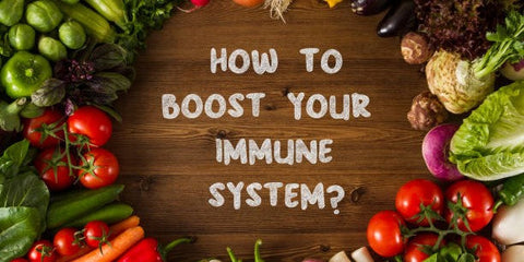 The Importance of Immune Health: 7 Steps to Boost Immunity