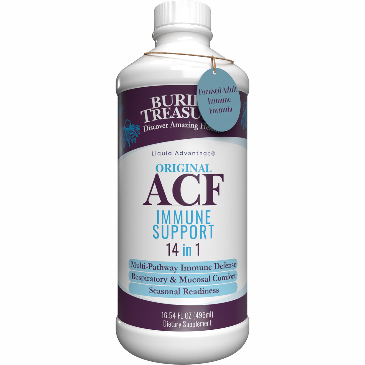 Buried Treasure Liquid Nutrients® ACF Original – Short-Term Liquid ...