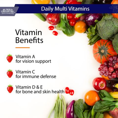 Daily Nutrition Liquid Multivitamin and Mineral Supplement with Trace Minerals and Superfoods - Vitamin A, B-Complex, C, D, E, Methylfolate, Biotin, Calcium, Magnesium, Zinc, Selenium, Resveratrol, 32 servings