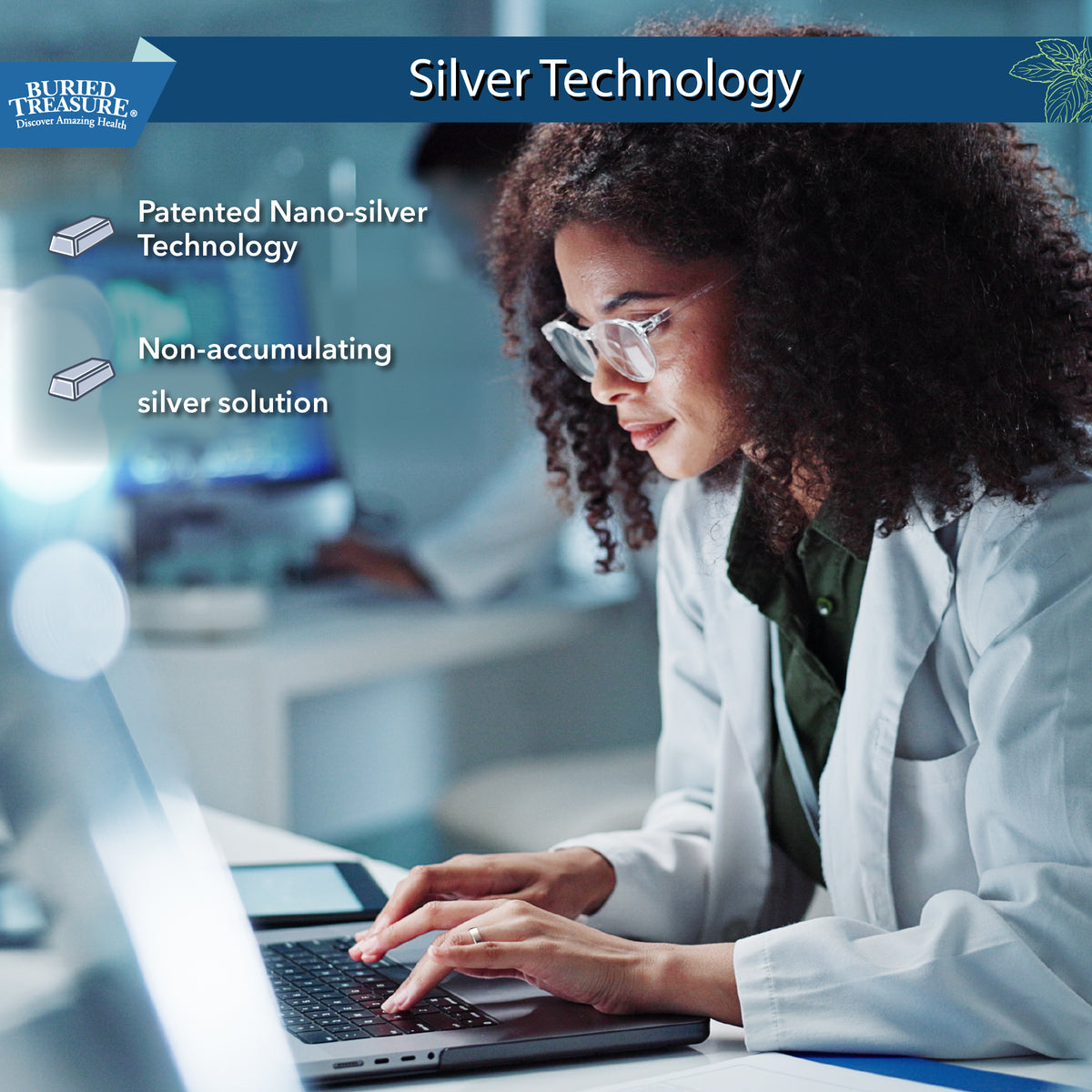 30 ppm Silver Solution - SilverSol Technology, Nano-Sized Silver Parti ...