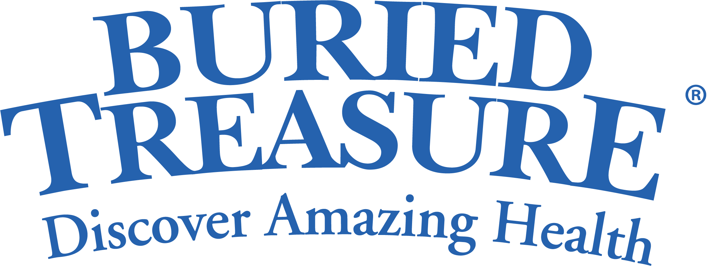 Buried Treasure Liquid Nutrients blue logo - Discover Amazing Health