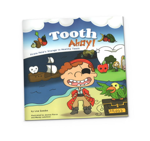 Kids XyliSwish Healthy Teeth Bundle
